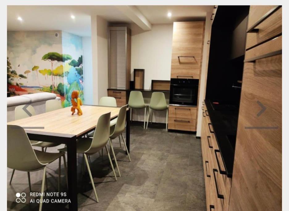 Apartmán Grand T3 Meuble Luxe Bordeaux Exteriér fotografie