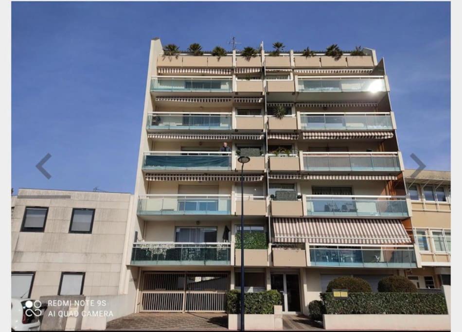 Apartmán Grand T3 Meuble Luxe Bordeaux Exteriér fotografie
